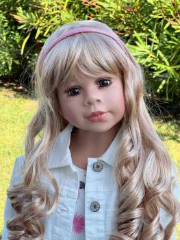 NEU: Elisa von Monika Levenig - blond - 112 cm -